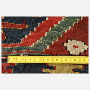 Fragment Kaukasus Kelim