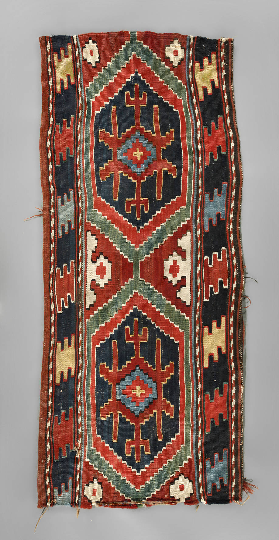 Fragment Kaukasus Kelim