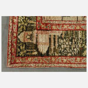 Türkischer Gebetsteppich