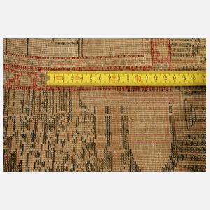 Türkischer Gebetsteppich