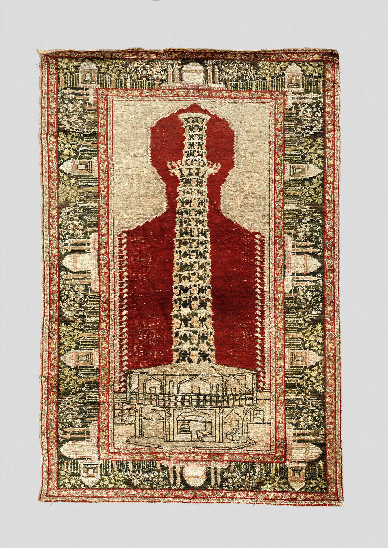 Türkischer Gebetsteppich