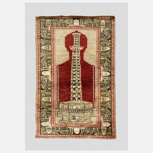 Türkischer Gebetsteppich