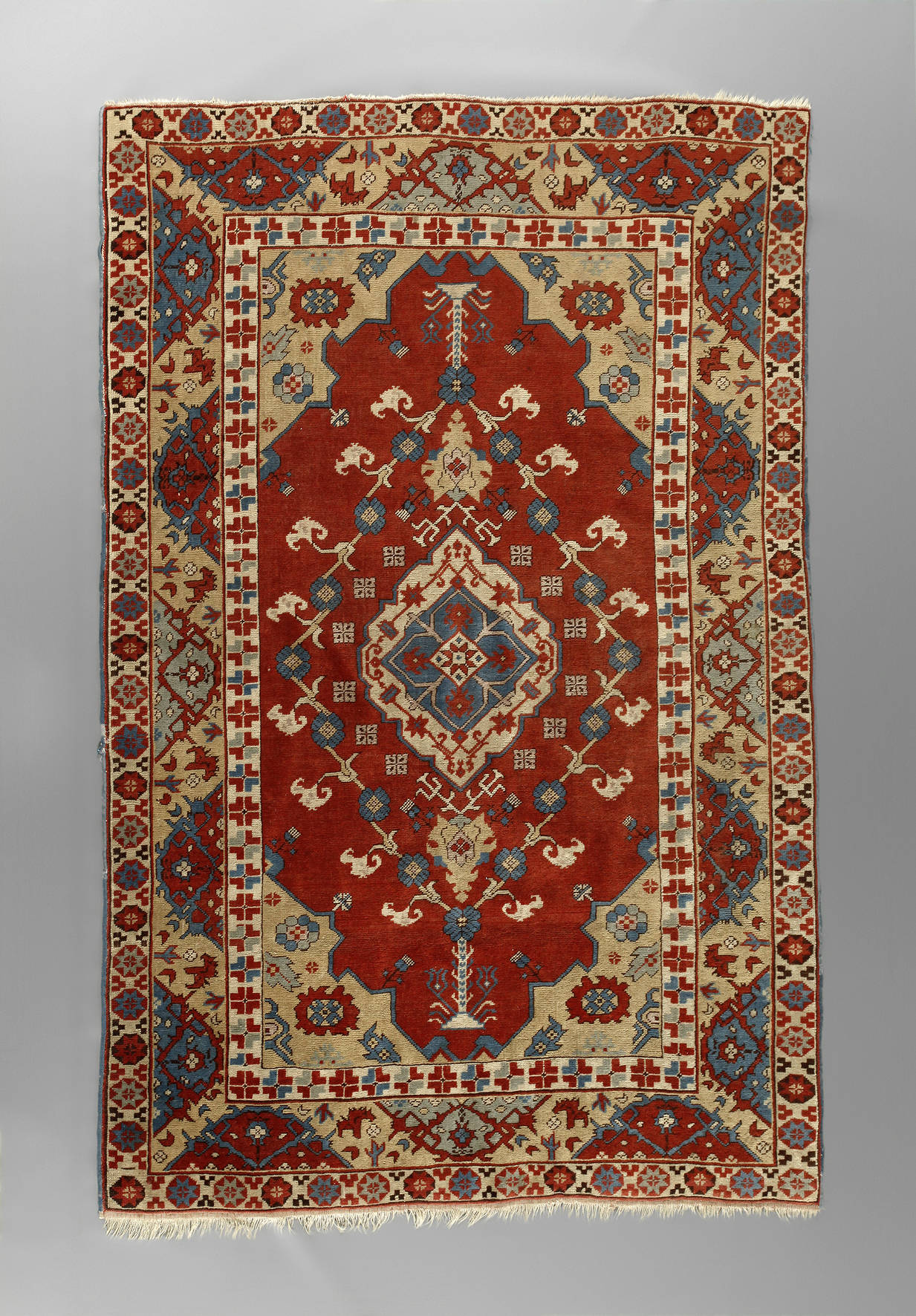 Siebenbürger Teppich