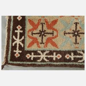 Paar Läufer Art déco