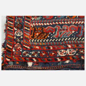 Pferdedecke Luristan