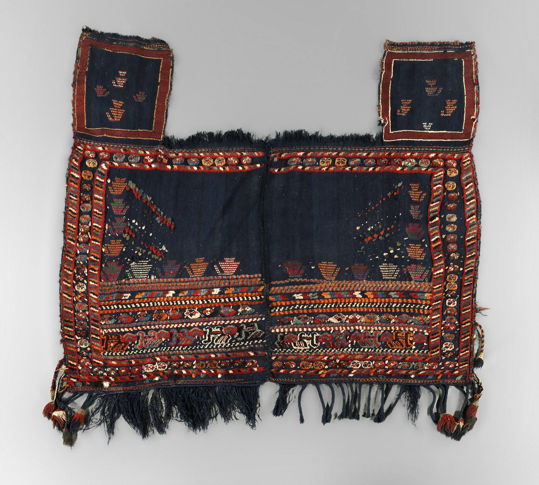 Pferdedecke Luristan