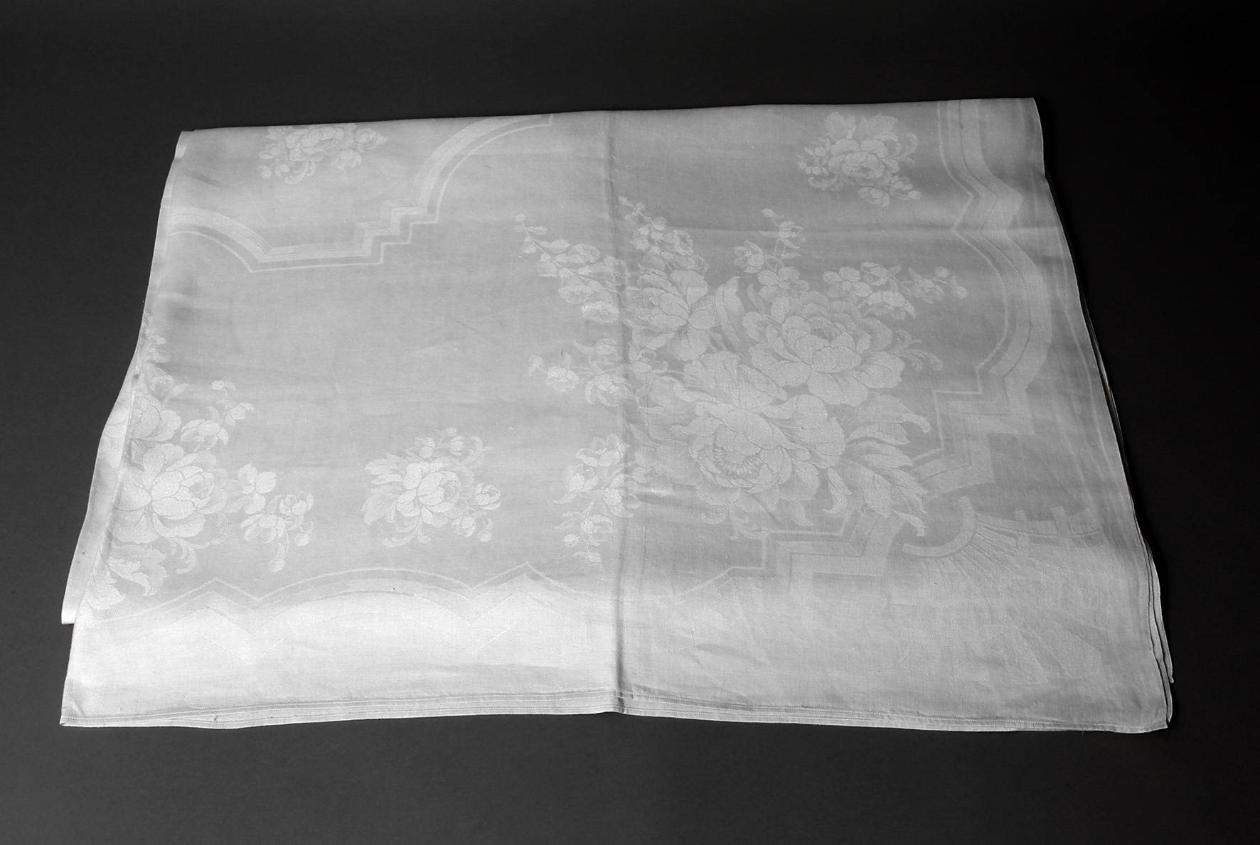 Tafeltuch Rosendekor