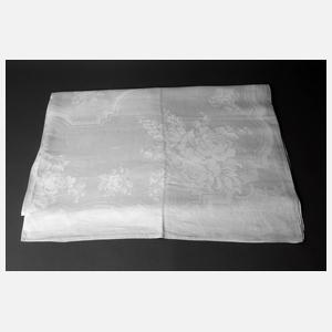 Tafeltuch Rosendekor