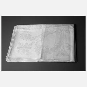 Tafeltuch Rosendekor