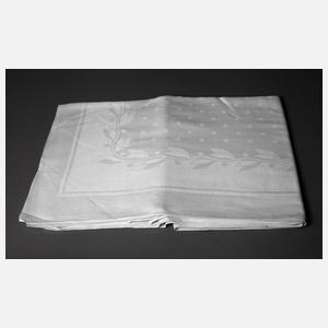 Tischdecke Lorbeerdekor