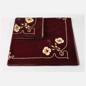 Garnitur Zierdecken Jugendstil