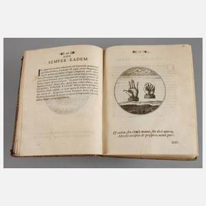 Juan de Borja Emblembuch 1697