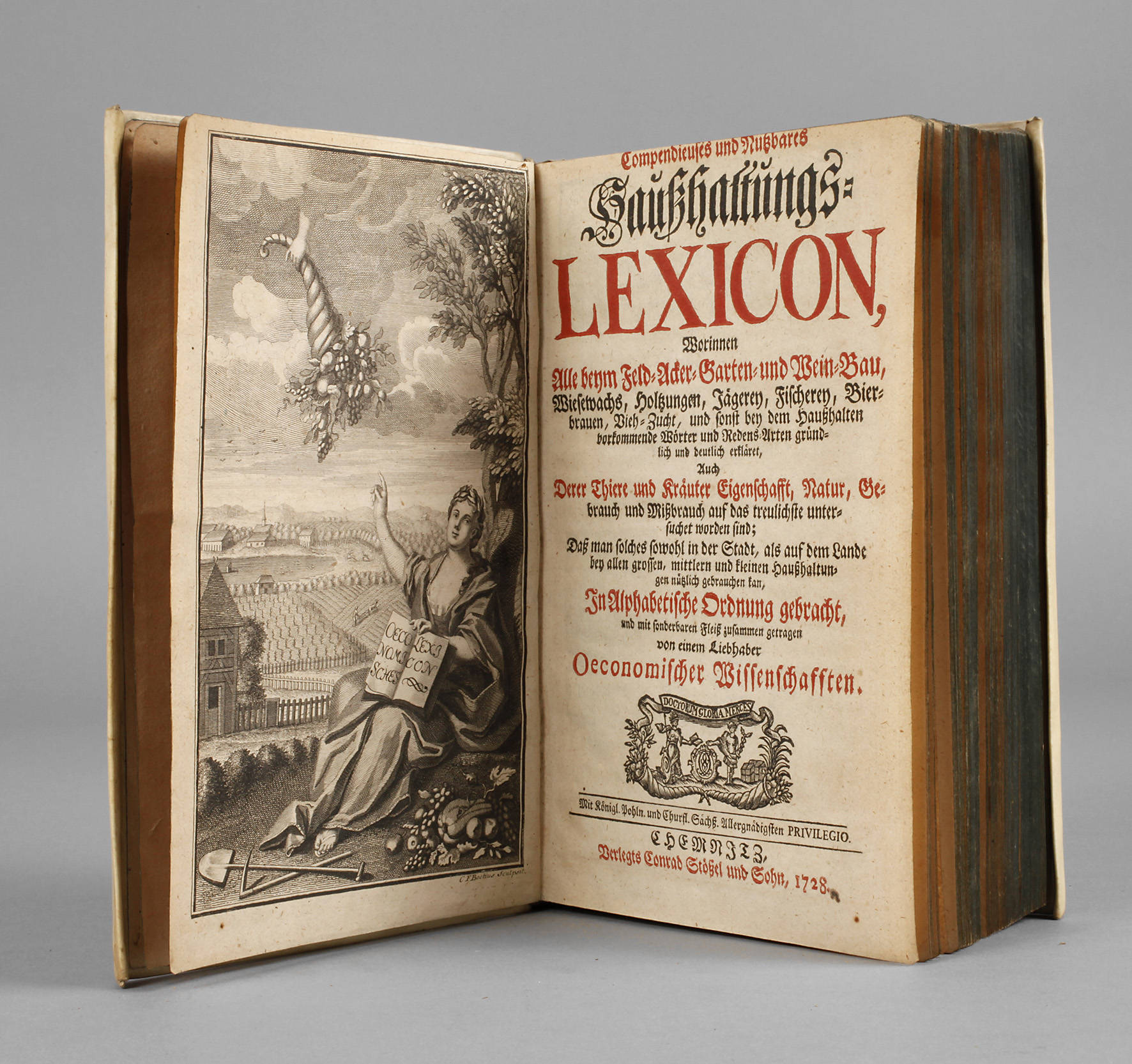 Landwirtschafts-Lexikon