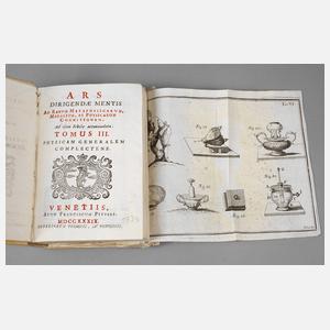 Philosophische Schrift 1739