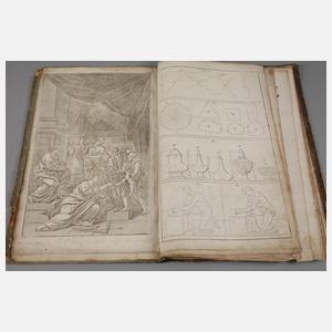 Preißlers Zeichenanleitung um 1780