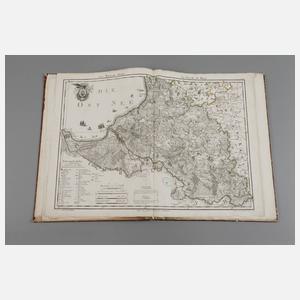 Atlas von Liefland 1798