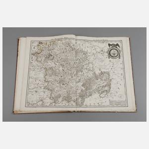 Atlas von Liefland 1798