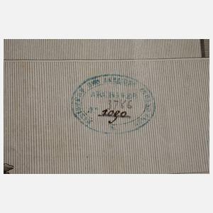 Atlas von Liefland 1798