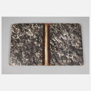 Perrots Abhandlung der Ritterorden 1821