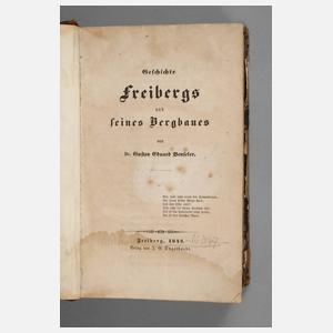 Benselers Freiberger Bergbau 1843