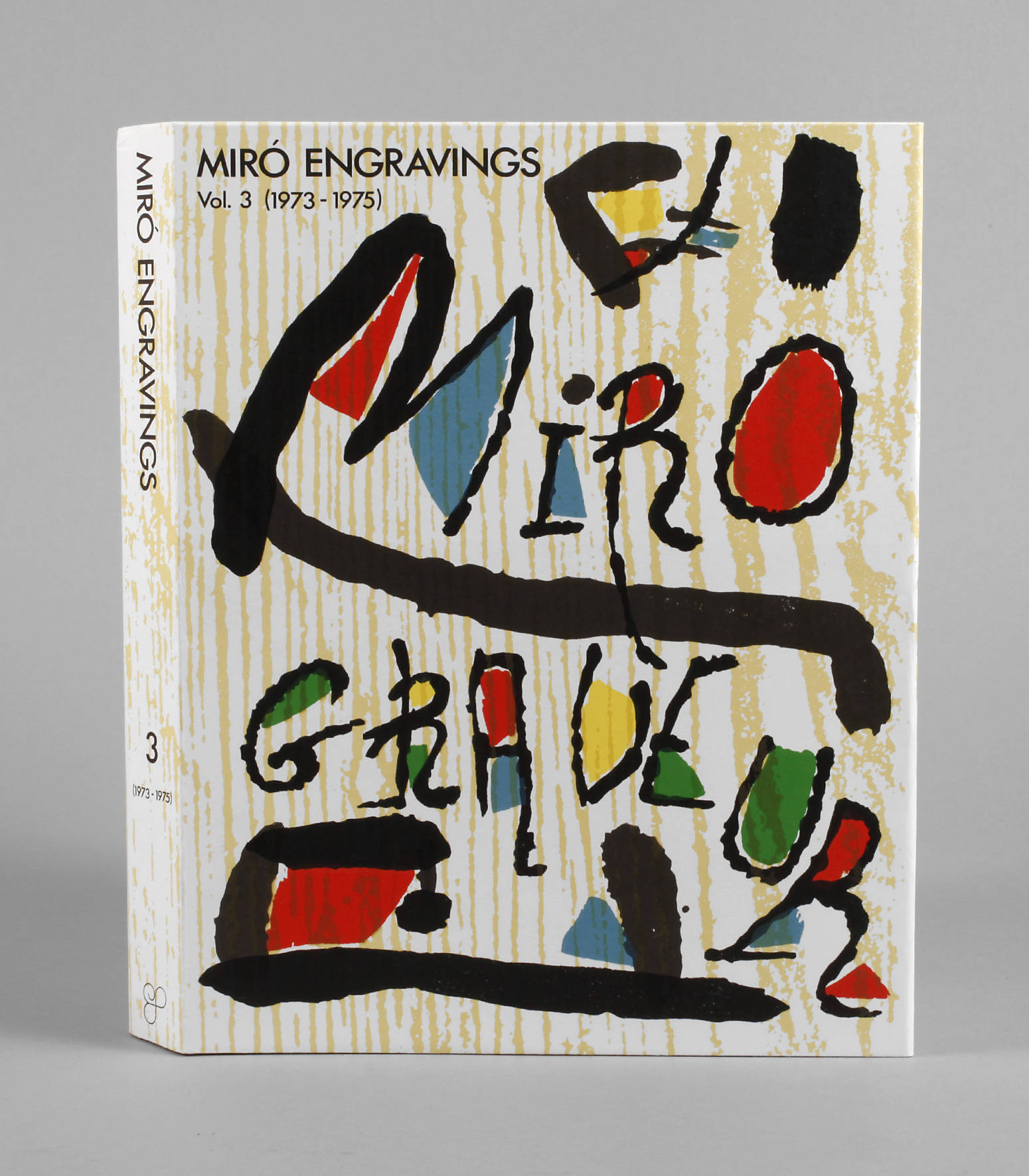 Werksverzeichnis Miros Radierungen