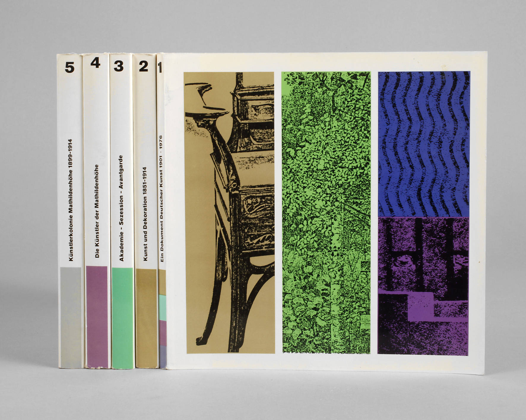 Darmstadt 1901–1976