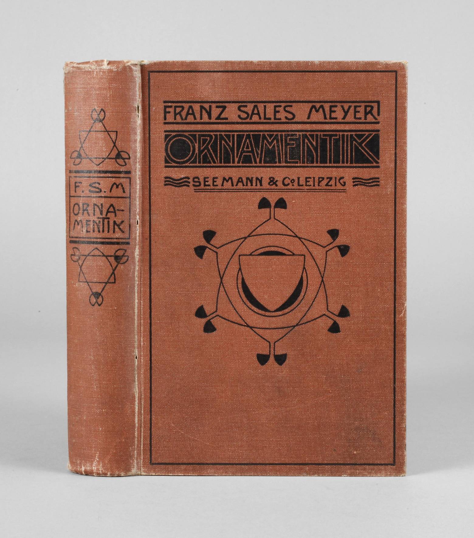 Handbuch der Ornamentik