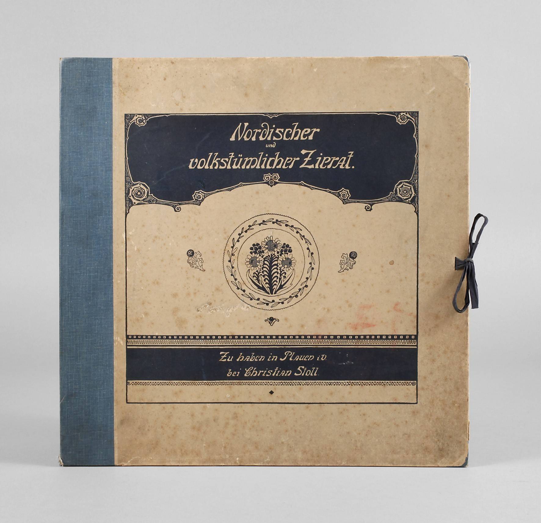 Vorlagenmappe Kunstgewerbe