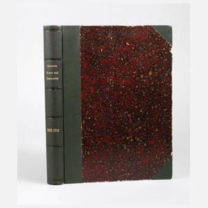 Deutsche Kunst und Dekoration 1902 bis 1904