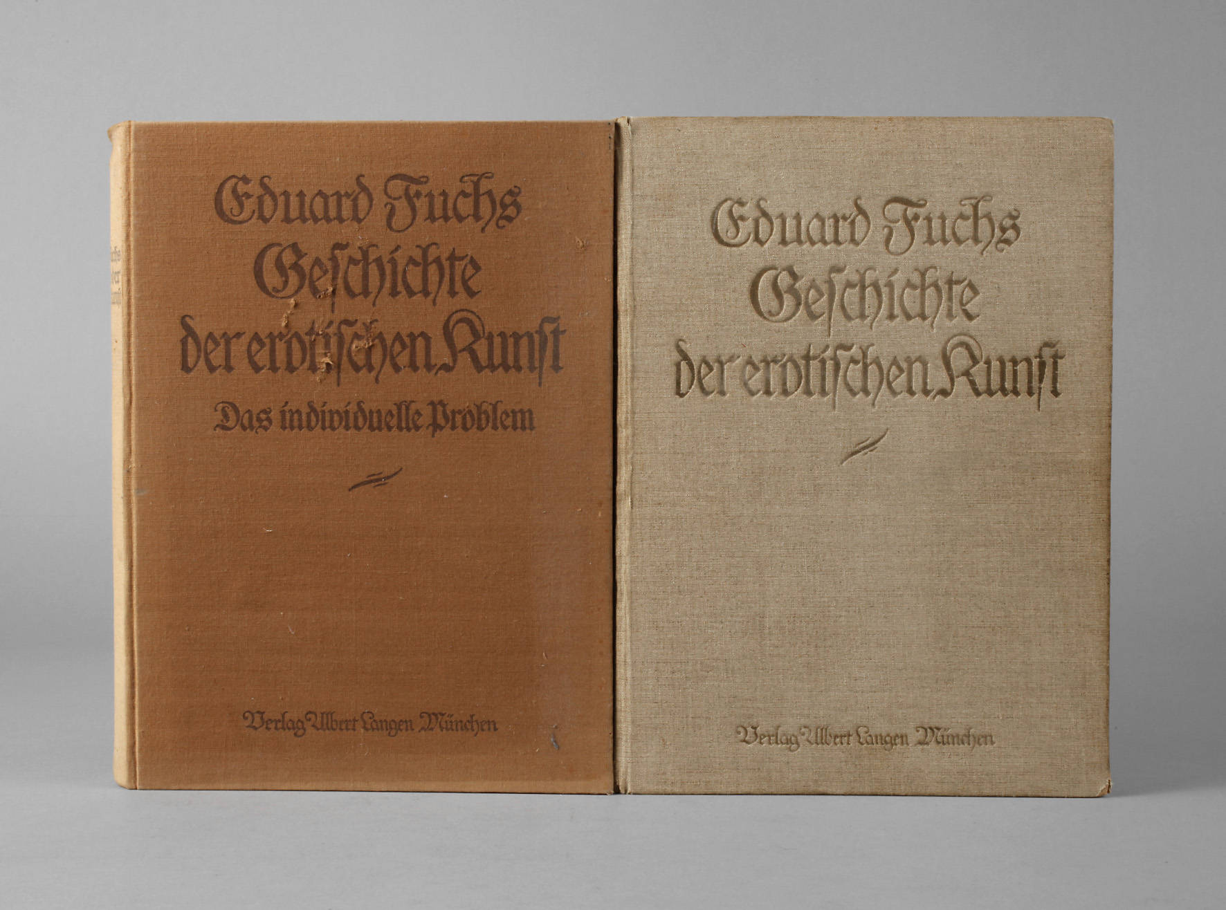 Geschichte der erotischen Kunst