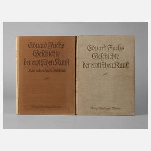 Geschichte der erotischen Kunst