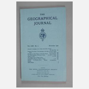 The Geographical Journal