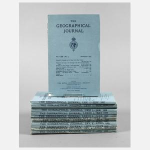 The Geographical Journal
