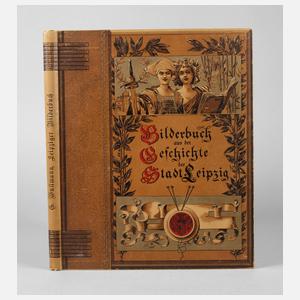 Bildband Leipzig