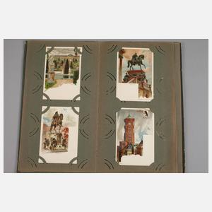 Ansichtskartenalbum Berlin