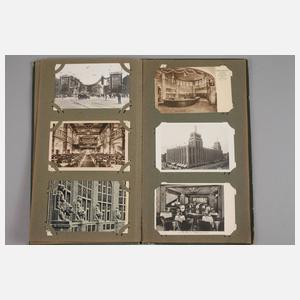 Ansichtskartenalbum Berlin