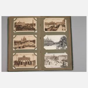 Ansichtskartenalbum Berlin