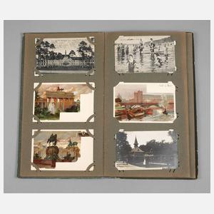 Ansichtskartenalbum Berlin