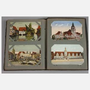 Ansichtskartenalbum Deutschland