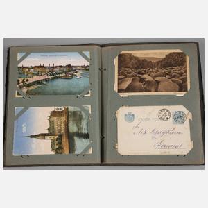 Ansichtskartenalbum Deutschland