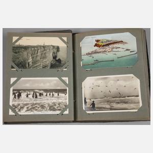 Ansichtskartenalbum Deutschland