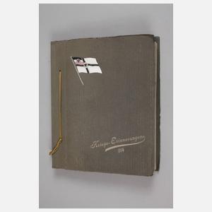 Ansichtskartenalbum Deutschland