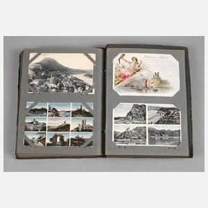 Ansichtskartenalbum Deutschland