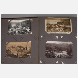 Ansichtskartenalbum Deutschland