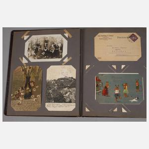 Ansichtskartenalbum Deutschland