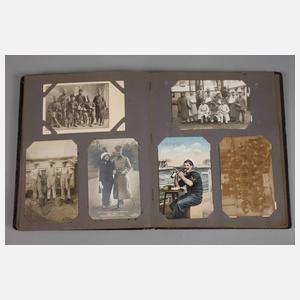 Ansichtskartenalbum Deutschland