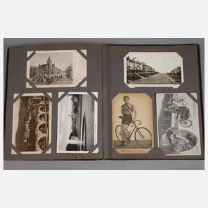 Ansichtskartenalbum Deutschland