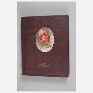 Ansichtskartenalbum Deutschland