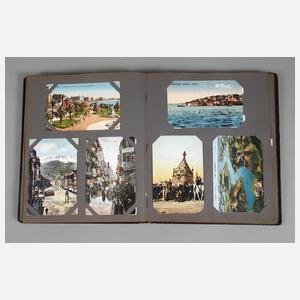 Ansichtskartenalbum Deutschland