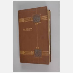 Ansichtskartenalbum